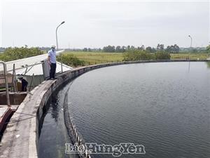 Bảo vệ môi trường trong sản xuất công nghiệp tại Hưng Yên