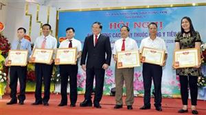 Biểu dương các thầy thuốc đông y tiêu biểu