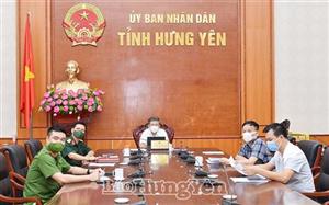 Chính phủ họp trực tuyến với các địa phương về việc triển khai phục hồi các chuyến bay thương mại vận chuyển hành khách nội địa