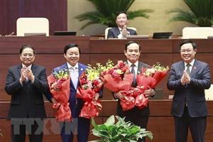 Thủ tướng Chính phủ phân công nhiệm vụ đối với các Phó Thủ tướng