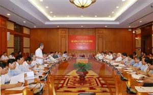 Sẽ đổi mới mô hình hoạt động của Hội đồng Lý luận Trung ương