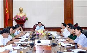 Hưng Yên sẽ thành lập Ban Chỉ đạo thực hiện hỗ trợ về nhà ở cho hộ nghèo và người có công với cách mạng