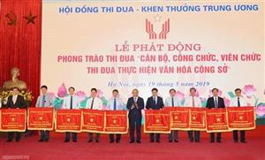 Tạo lập môi trường văn hóa lành mạnh