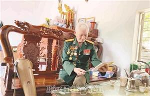 Tự hào người lính Thành cổ Quảng Trị