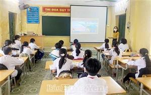 Ứng phó khi số F0 trong trường học tăng cao