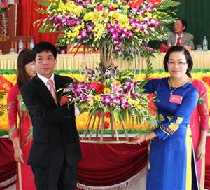 Đại hội đại biểu Đảng bộ xã Đoàn Đào lần thứ XXV