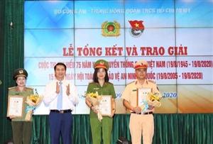 Khắc họa hình ảnh đẹp của lực lượng Công an Nhân dân trong lòng nhân dân