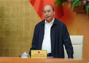 Thủ tướng Nguyễn Xuân Phúc gửi thư tới toàn thể cán bộ, chiến sĩ Quân đội nhân dân Việt Nam