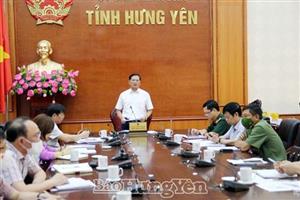 Đẩy nhanh tiến độ giải ngân vốn đầu tư công