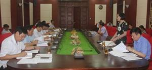 Hưng Yên - chuẩn bị hội nghị gặp mặt người có công tiêu biểu