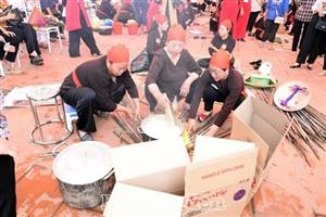 Xã Phụng Công kỷ niệm 1982 năm khởi nghĩa Hai Bà Trưng