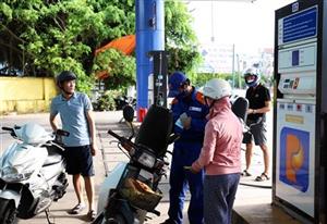 Quản lý hoạt động kinh doanh xăng, dầu