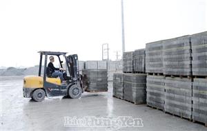 Hệ lụy từ giá vật liệu xây dựng tăng cao