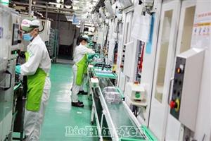 Thúc đẩy phát triển công nghiệp hỗ trợ