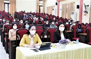 Đào tạo, bồi dưỡng đội ngũ cán bộ, công chức cấp xã