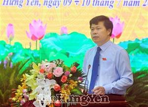 Khai mạc Kỳ họp thứ mười hai, HĐND tỉnh khóa XVI