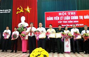 Vinh dự và trách nhiệm của người Thầy!