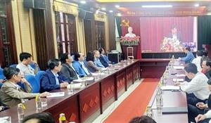 Hội nghị trực tuyến toàn quốc báo cáo viên tháng 3