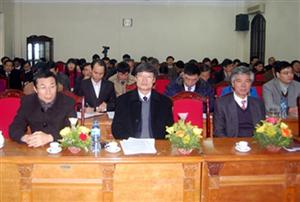 Đảng ủy Khối các cơ quan tỉnh: Triển khai nhiệm vụ năm 2015