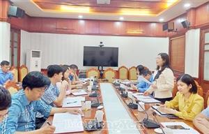 Giám sát quá trình chuyển mục đích sử dụng đất trồng lúa và sử dụng đất để thực hiện dự án tại huyện Văn Lâm