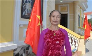 Tấm gương mẫu mực của bà Hiếu