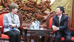 Trường Đại học Y khoa Tokyo Việt Nam sẽ khởi công vào tháng 3.2016 tại Văn Giang