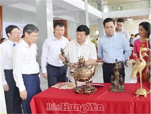 Hưng Yên có 24 sản phẩm tiêu biểu được bảo hộ quyền sở hữu trí tuệ