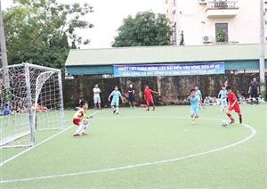 Giải bóng đá U10 tỉnh Hưng Yên