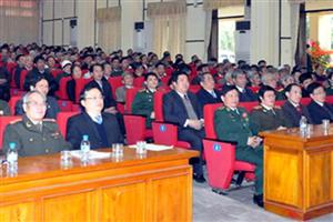 Đại hội Hội truyền thống Bộ đội Biên phòng tỉnh Hưng Yên khóa I