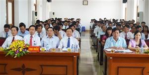 Bầu các chức danh chủ chốt HĐND và UBND