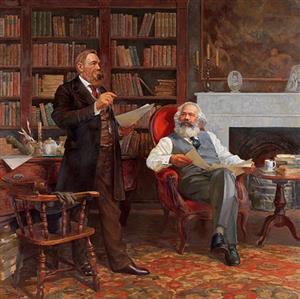 Ph. Ăng-ghen bảo vệ, phát triển chủ nghĩa Mác và những kinh nghiệm gợi mở trong việc bảo vệ nền tảng tư tưởng của Đảng ta hiện nay