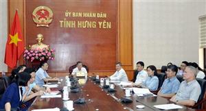 Hội nghị trực tuyến toàn quốc 