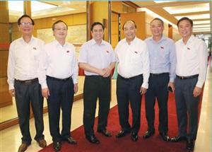 THÔNG CÁO BÁO CHÍ SỐ 11 KỲ HỌP THỨ 9, QUỐC HỘI KHOÁ XIV