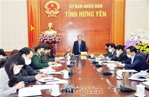 Triển khai nhiệm vụ giao quân năm 2022