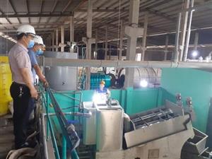 Sớm phát hiện và xử lý nghiêm vi phạm về môi trường