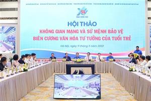 Bảo vệ biên cương văn hóa tư tưởng trên không gian mạng