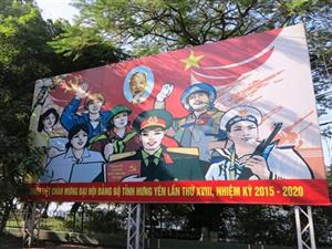 Ban Tuyên giáo Tỉnh ủy Hưng Yên: Đẩy mạnh tuyên truyền về tổ chức đại hội đảng các cấp tiến tới Đại hội Đảng bộ tỉnh lần thứ XVIII, Đại hội đại biểu toàn quốc lần thứ XII của Đảng