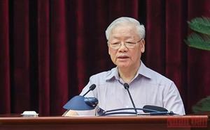 Quán triệt và triển khai thực hiện Nghị quyết số 12 của Bộ Chính trị khóa XIII