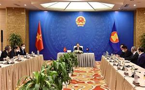 Đồng hành cùng Việt Nam ứng phó dịch bệnh, phục hồi bền vững