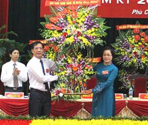 Đảng bộ cơ quan chính quyền huyện Phù Cừ tổ chức thành công Đại hội lần thứ VI, nhiệm kỳ 2015- 2020