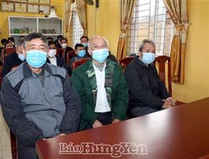 Giải pháp phát triển đảng viên ở các chi bộ khu vực nông thôn