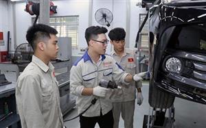 Chuẩn bị nguồn lao động chất lượng cao đáp ứng thị trường lao động ngoài nước