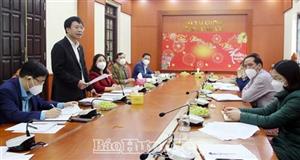 Đoàn đại biểu Quốc hội tỉnh giám sát việc thực hiện chính sách, pháp luật về thực hành tiết kiệm, chống lãng phí giai đoạn 2016 – 2021 tại Sở Tài chính