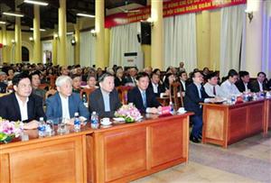 Ban liên lạc Hội đồng hương Hưng Yên tại Hà Nội, Hải Phòng, Thái Bình gặp mặt đầu xuân Mậu Tuất 2018