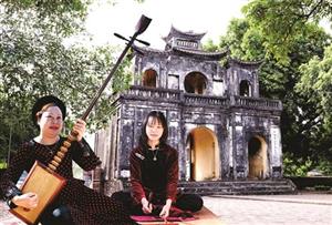 Gìn giữ di sản văn hóa quê hương