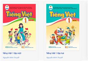 Bộ GD-ĐT đề nghị Hội đồng thẩm định rà soát một số nội dung trong sách giáo khoa lớp 1