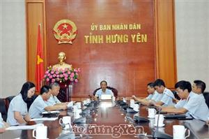 Sơ kết công tác thanh tra 6 tháng đầu năm