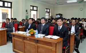 Hưng Yên: Triển khai công tác kiểm tra, giám sát trong Đảng năm 2015
