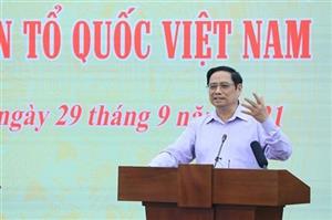 Chung sức, đồng lòng trong triển khai các nhiệm vụ trọng tâm