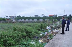 Cần chấm dứt tình trạng gần 13 năm bỏ đất hoang của Dự án Cửa hàng xăng dầu Hải Nam